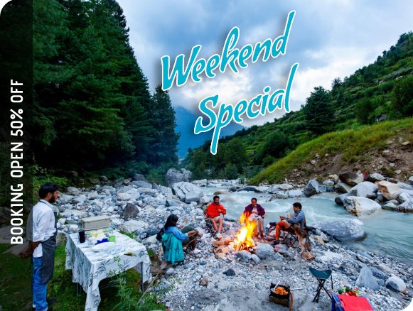 Manali Weekend Tour Package