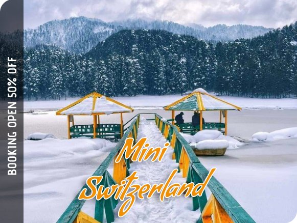 Unseen Dharamshala Dalhousie Tour