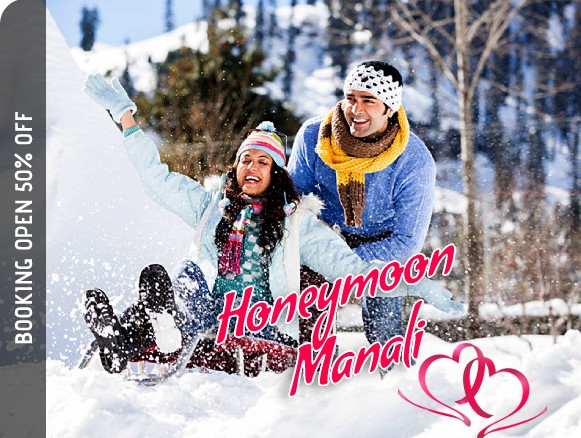 Manali Honeymoon Package