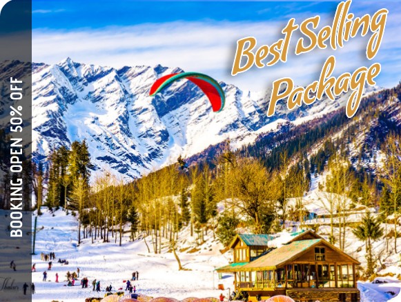 Shimla Manali Tour Package